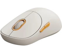Купить - мышку для ноутбука  Мышка Xiaomi Mi Wireless Mouse 3 (BHR8912GL) White