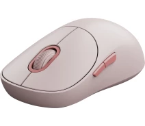 Купить - мышку для ноутбука  Мышка Xiaomi Mi Wireless Mouse 3 (BHR8911GL) Pink