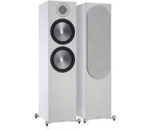 Купить - пассивную акустическую систему  Акустика Monitor Audio Bronze 500 White (6G)