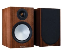 Купить - пассивную акустическую систему  Акустика Monitor Audio Silver 100 Natural Walnut (7G)