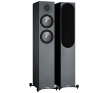 Купить - пассивную акустическую систему  Акустика Monitor Audio Bronze 200 Black (6G)