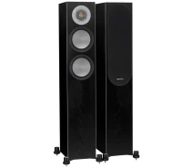 Купить - пассивную акустическую систему  Акустика Monitor Audio Silver 200 Black Oak (7G)