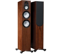 Купить - пассивную акустическую систему  Акустика Monitor Audio Silver 300 Natural Walnut (7G)