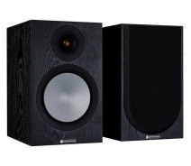 Купить - пассивную акустическую систему  Акустика Monitor Audio Silver 100 Black Oak (7G)