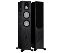 Купить - пассивную акустическую систему  Акустика Monitor Audio Silver 300 Black Oak (7G)