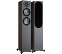 Купить - пассивную акустическую систему  Акустика Monitor Audio Bronze 200 Walnut (6G)
