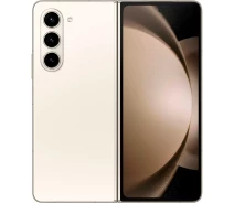 Купить - смартфон и мобильный телефон  Смартфон Samsung Galaxy Fold5 12/256GB Cream (SM-F946BZEB) UA-UCRF [89762]