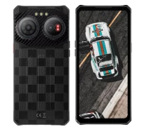 Купить - смартфон и мобильный телефон  Смартфон Oukitel IIIF150 Air3 12/512GB Check Black (EU)
