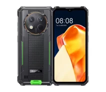 Купить - смартфон и мобильный телефон  Смартфон Oukitel G1 6/256 Gb green ip69k, 6.52", 4G, NFC