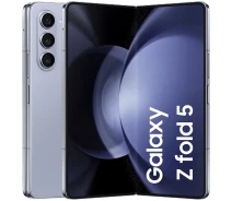 Купить - смартфон и мобильный телефон  Смартфон Samsung Galaxy Fold 5 (F946B) 1Tb Light Blue (Grade B) Seller Refurbished (SM-F946BLBNSEK)