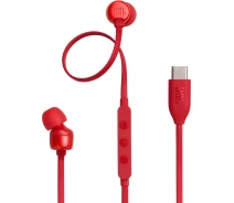 Купить - наушники  Наушники JBL Tune 310C USB-C Red (JBLT310CRED)