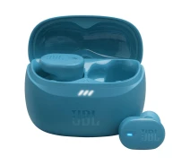 Купить - наушники  Наушники JBL Tune Buds 2 Turquoise (JBLTBUDS2TQE)