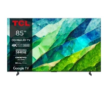 Купить - телевизор  Телевизор TCL C855 85" miniLED 4K (85C855) [124600]
