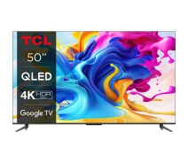 Купить - телевизор  Телевизор TCL C645 50" QLED 4K (50C645) [124569]