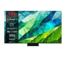 Купить - телевизор  Телевизор TCL C855 75" miniLED 4K (75C855) [124580]