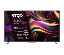 Купить - телевизор  Телевизор Ergo 65MQ90PRO 65" miniLED 4K (6996985) [125162]