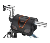 Купить - велосумку  Сумка для рамы Ibera IB-TB1 Top Tube 1.3L черный (30358)