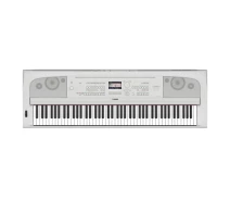 Купить - синтезатор  Синтезатор Yamaha DGX-670 White (DGX-670WH) (816082-01)