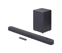 Купить - саундбар  Саундбар JBL Bar 2.1 Deep Bass MK2 Black (JBLBAR21DBM2BLKEP)