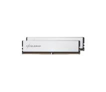 Купить - оперативную память  Модуль памяти для компьютера DDR5 32GB (2x16GB) 7000MHz White Sark eXceleram (EBW50320703448CD)