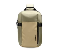 Купить - сумку для ноутбука  Сумка для ноутбука Tomtoc Navigator-T24 Sling Bag Khaki 14 Inch/7L T24M1K1