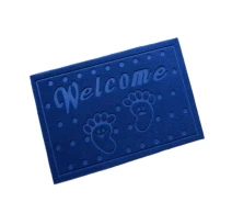 Купить - ковер и коврик  Коврик придверный Stenson N01580 "Welcome" 38х58см