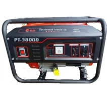 Купить - генератор  Генератор бензиновый EDON PT-3800D