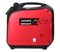 Купить - генератор  Инверторный генератор бензиновый Ranger Kraft 3001 2,5 КВ (RA7761)