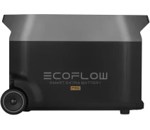 Купить - зарядную станцию  Дополнительная батарея EcoFlow 3600Вт DELTA Pro Extra Battery Гарантия