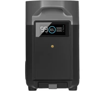 Купить - зарядную станцию  Дополнительная батарея EcoFlow 3600Вт DELTA Pro Extra Battery Гарантия