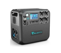 Купить - зарядную станцию  Зарядная станция для дома 2200\4800Вт Bluetti AC200MAX 2048Wh 2200W EU