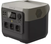 Купить - зарядную станцию  Зарядная станция 800/1600Вт EcoFlow RIVER 2 Pro ( LiFePo4 768 Вт·год) Wi-Fi, Bluetooth
