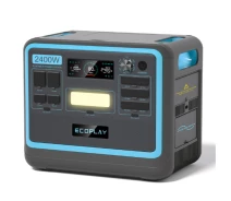 Купить - зарядную станцию  Зарядная станция EcoPlay P2400 2400W 2048Wh