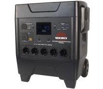 Купить - зарядную станцию  Портативная аккумуляторная станция Vitals Professional PS 3600qc