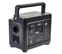 Купить - зарядную станцию  Портативная зарядная станция Vitals Professional PS 500qc