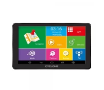 Купить - GPS-навигатор  GPS навигатор Cyclone ND-750 Android IGO Europe