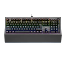 Купить - клавиатуру  Клавиатура Noxo Conqueror Mechanical Blue Switches RU (4770070882023)
