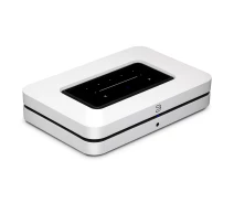 Купить - сетевой аудио проигрыватель  Сетевой проигрыватель Bluesound Node White