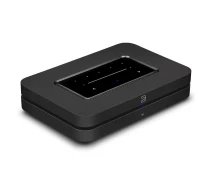Купить - сетевой аудио проигрыватель  Сетевой проигрыватель Bluesound Node Black