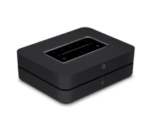Купить - сетевой аудио проигрыватель  Сетевой проигрыватель с усилителем Bluesound PowerNode Black