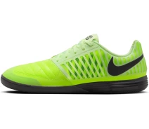 Купить - футзалок  Футзалки (бампы) Nike LUNAR GATO II салатовые 580456-012 Размер EU-47 (580456-012_EU-47)