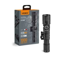 Купить - фонарик  Тактический светодиодный фонарик VIDEX VLF-AT366 1000Lm 5000K