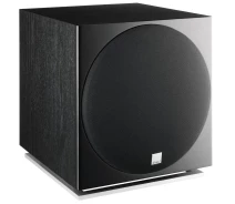 Купить - сабвуфер для акустической системы  Сабвуфер DALI SUB E-12 F Black Ash