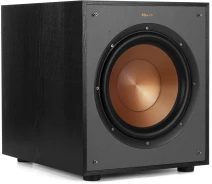 Купить - сабвуфер для акустической системы  Сабвуфер Klipsch Reference R-100SW Black