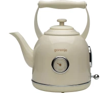Купить - электрочайник  Электрочайник Gorenje K17CLIN [120106]