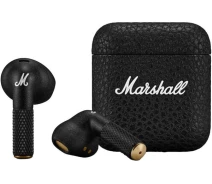 Купить - наушники  Гарнитура Marshall Headphones Minor IV Black (1006653)