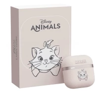 Купить - наушники  Детские беспроводные наушники Disney Marie розовые