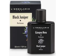 Купить - мужскую парфюмерию  Парфюмированная вода L'Erbolario Ginepro Nero Черный Можжевельник 50 мл (2214010007807)