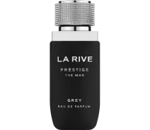Купить - мужскую парфюмерию  Парфюмированная вода La Rive Prestige Man Grey 75 мл (5901832064435)