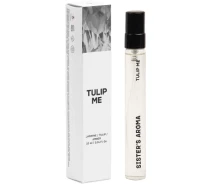 Купить - унисекс парфюмерию  Парфюмированная вода Sister's Aroma Tulip Me Travel 10 мл (4820227783137)